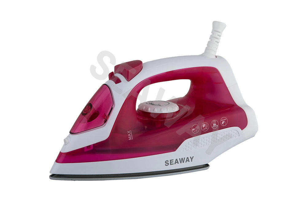 SW-105A 1100W Self-cleaning steam iron